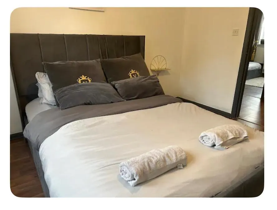 Excel & O2 Apartment location
